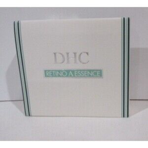 NEW DHC Retino A Essence Japan Anti Aging Lotion .17 oz (5g) Net Wt x3